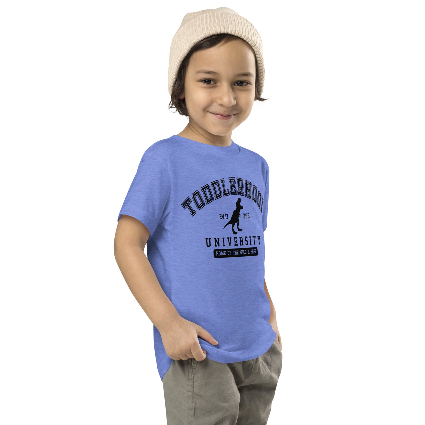 Toddler Short Sleeve Tee