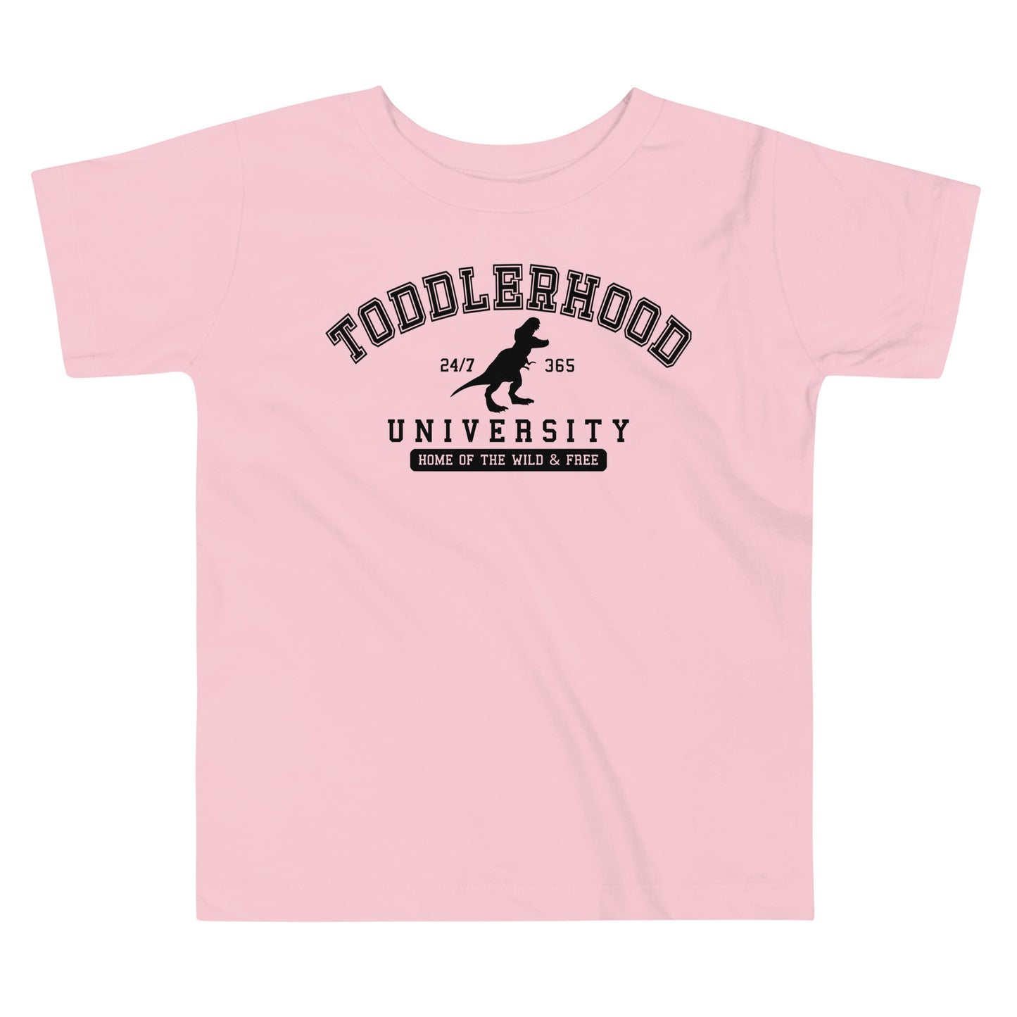 Toddler Short Sleeve Tee