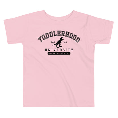 Toddler Short Sleeve Tee