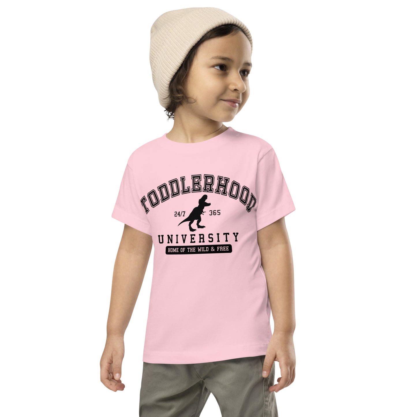 Toddler Short Sleeve Tee