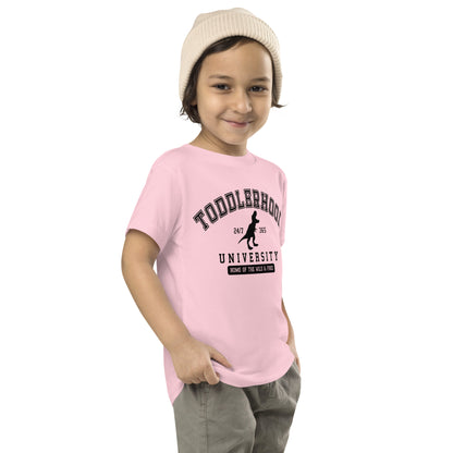 Toddler Short Sleeve Tee