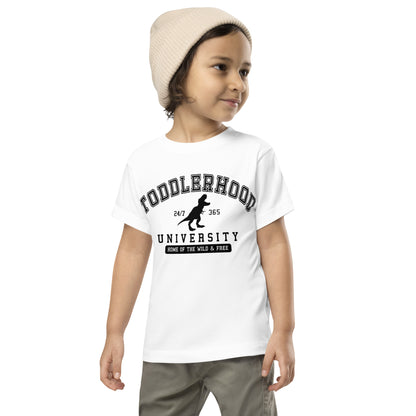 Toddler Short Sleeve Tee