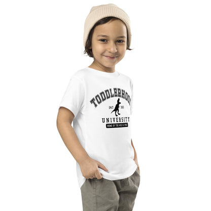 Toddler Short Sleeve Tee