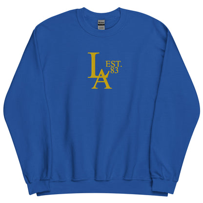 LA EST. 83 Sweatshirt