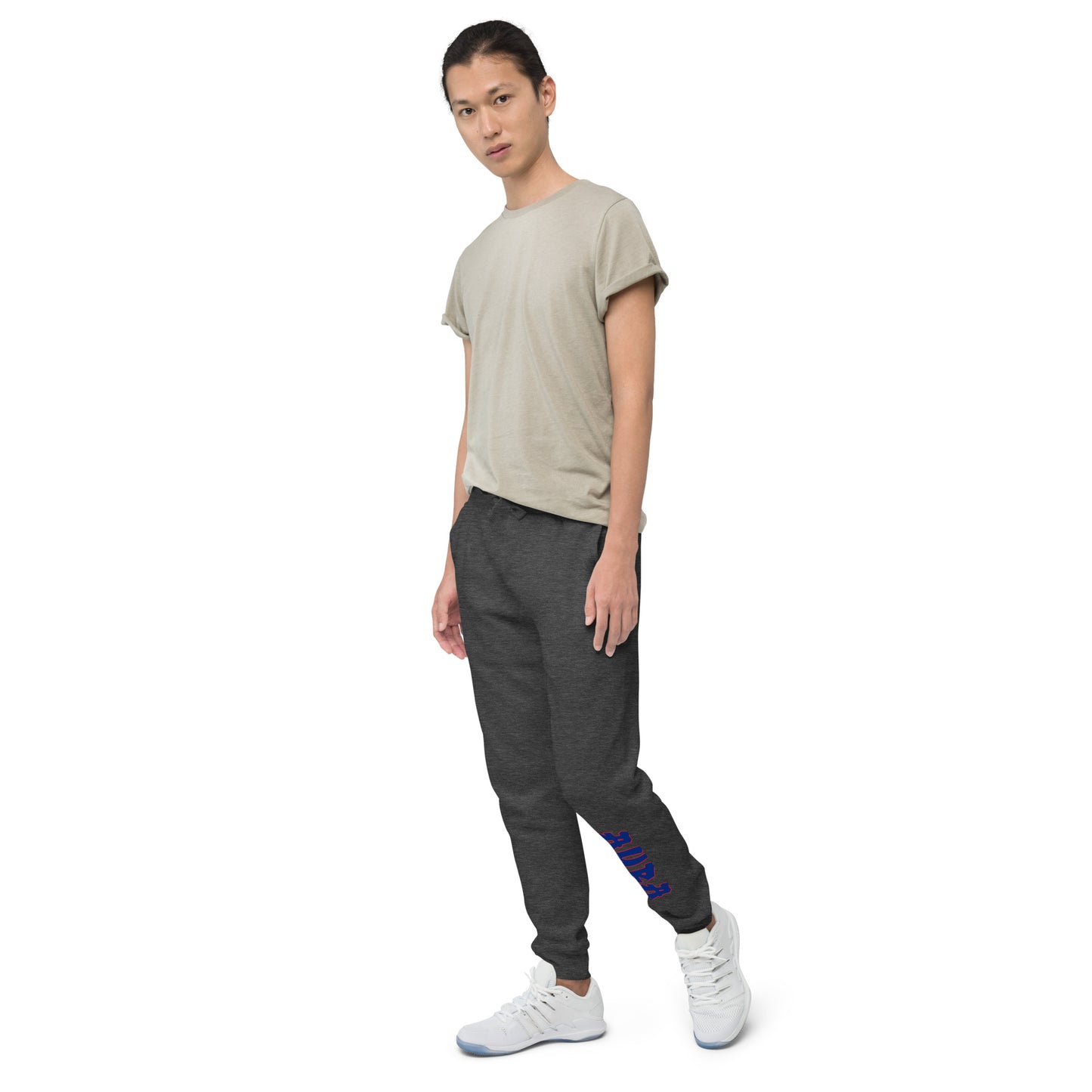 Aura EST. 81  fleece sweatpants