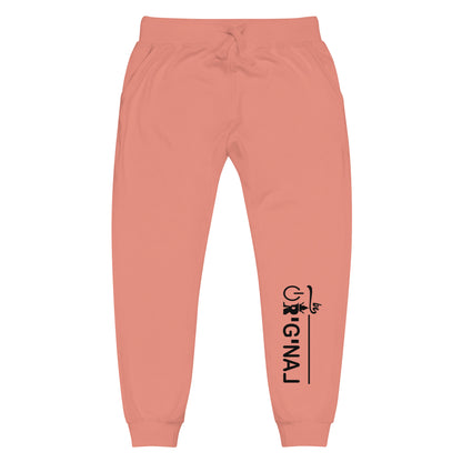 Be Original fleece sweatpants