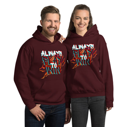 Always Play to Win Hoodie