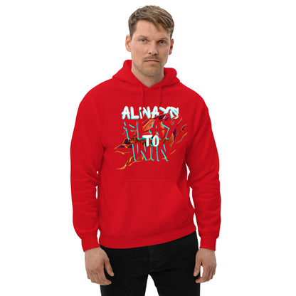 Always Play to Win Hoodie