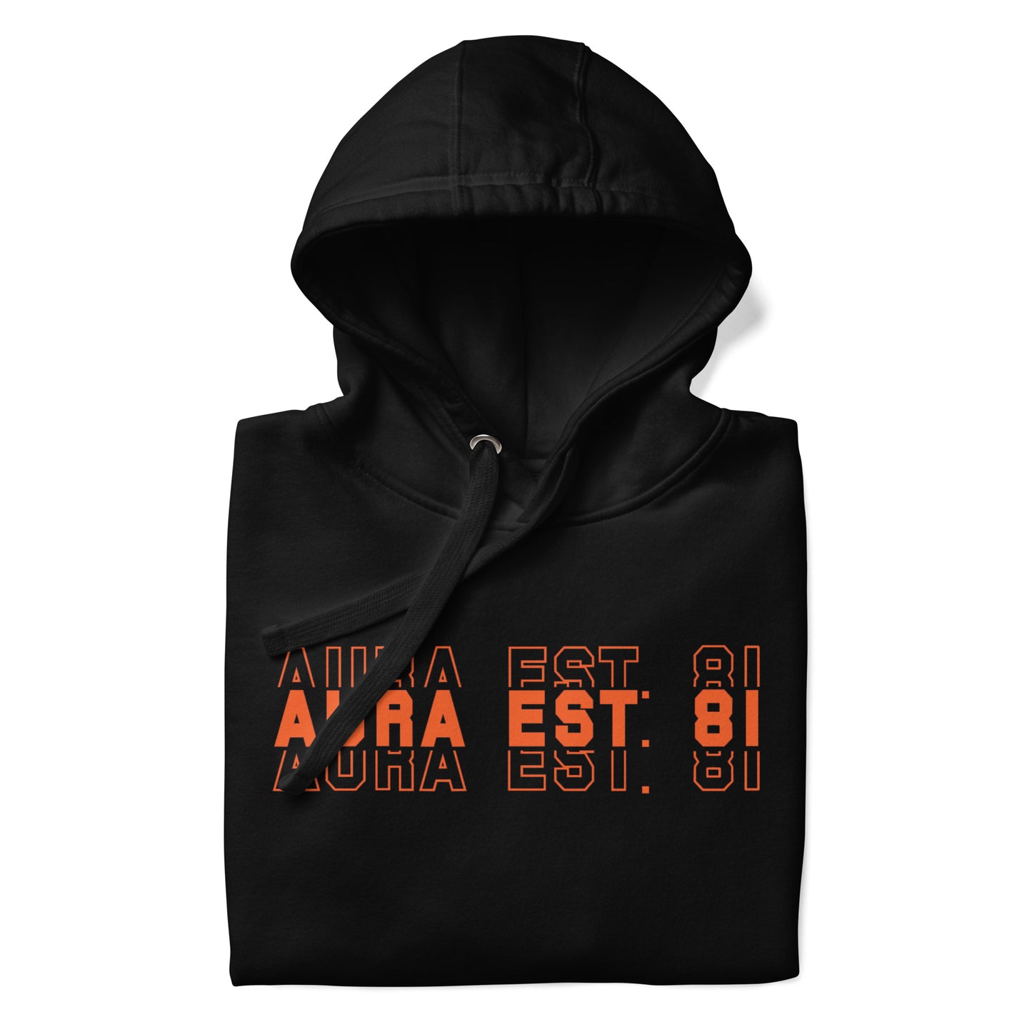 Aura EST. 81  Hoodie