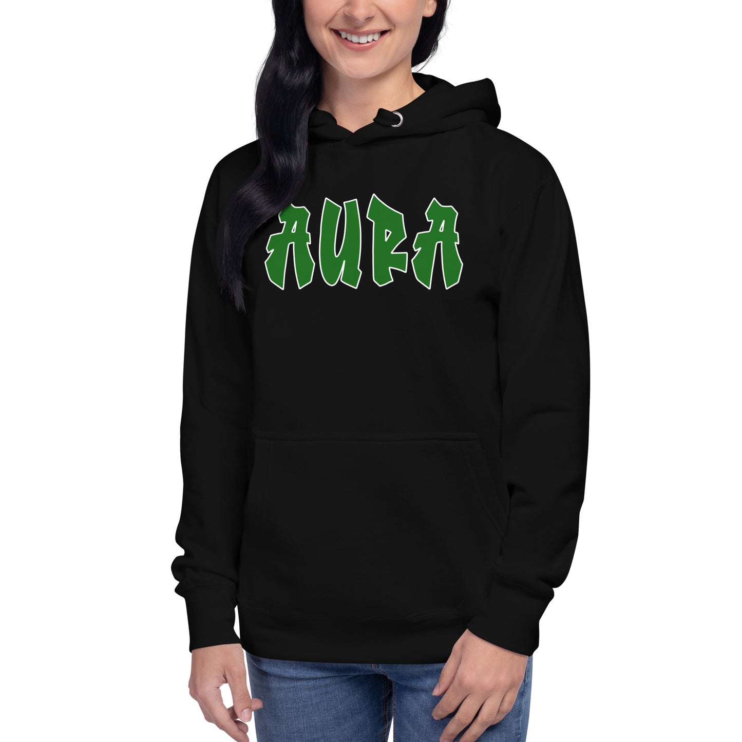 Aura EST. 81  Hoodie