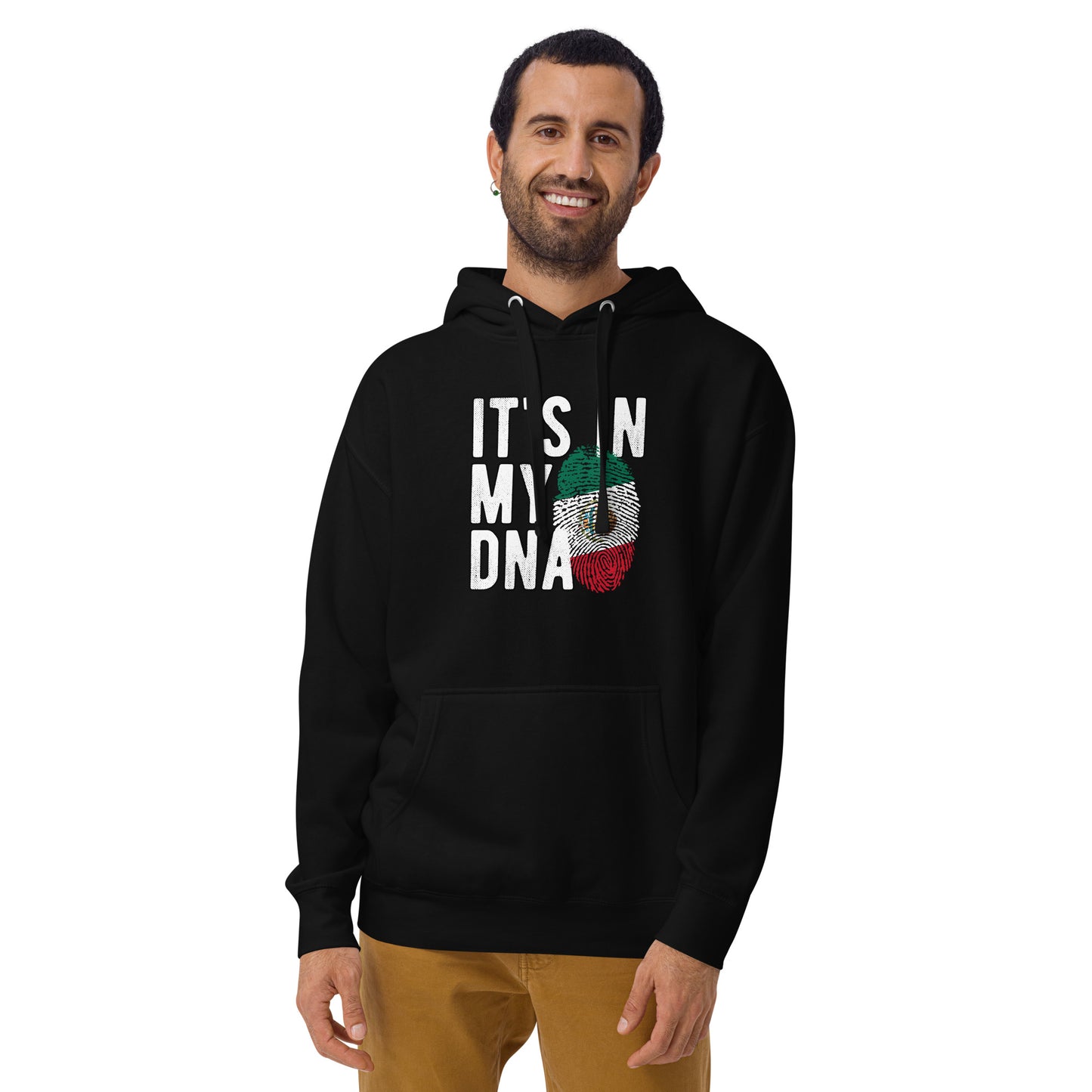 It's In My DNA Hoodie