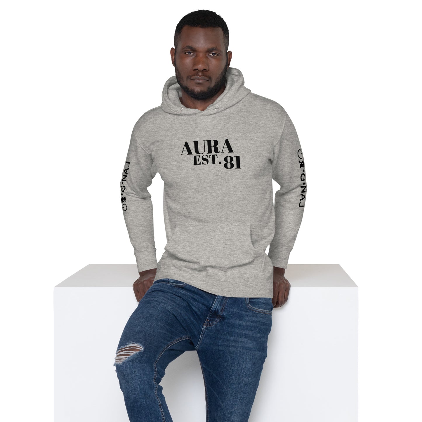 Aura EST. 81 Hoodie