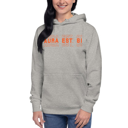 Aura EST. 81  Hoodie