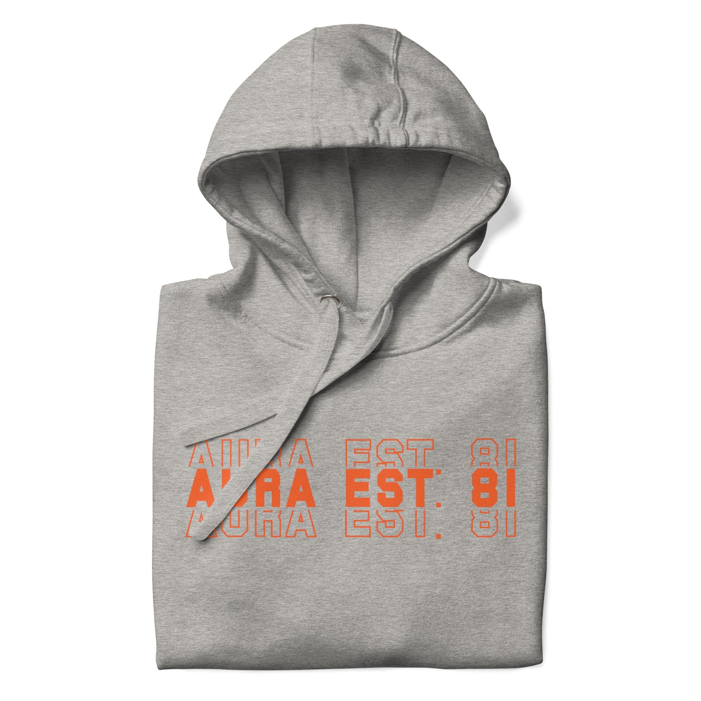 Aura EST. 81  Hoodie