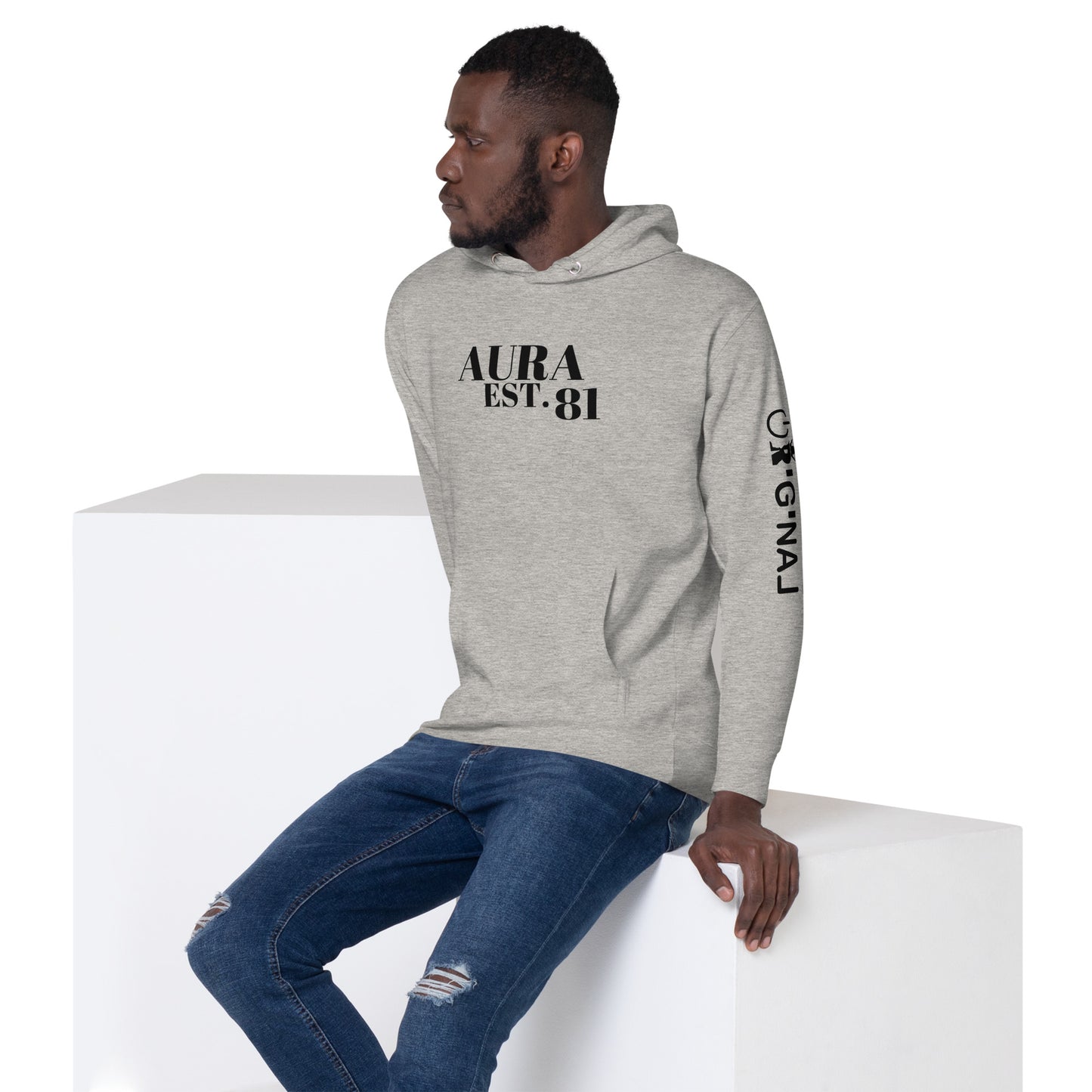 Aura EST. 81 Hoodie