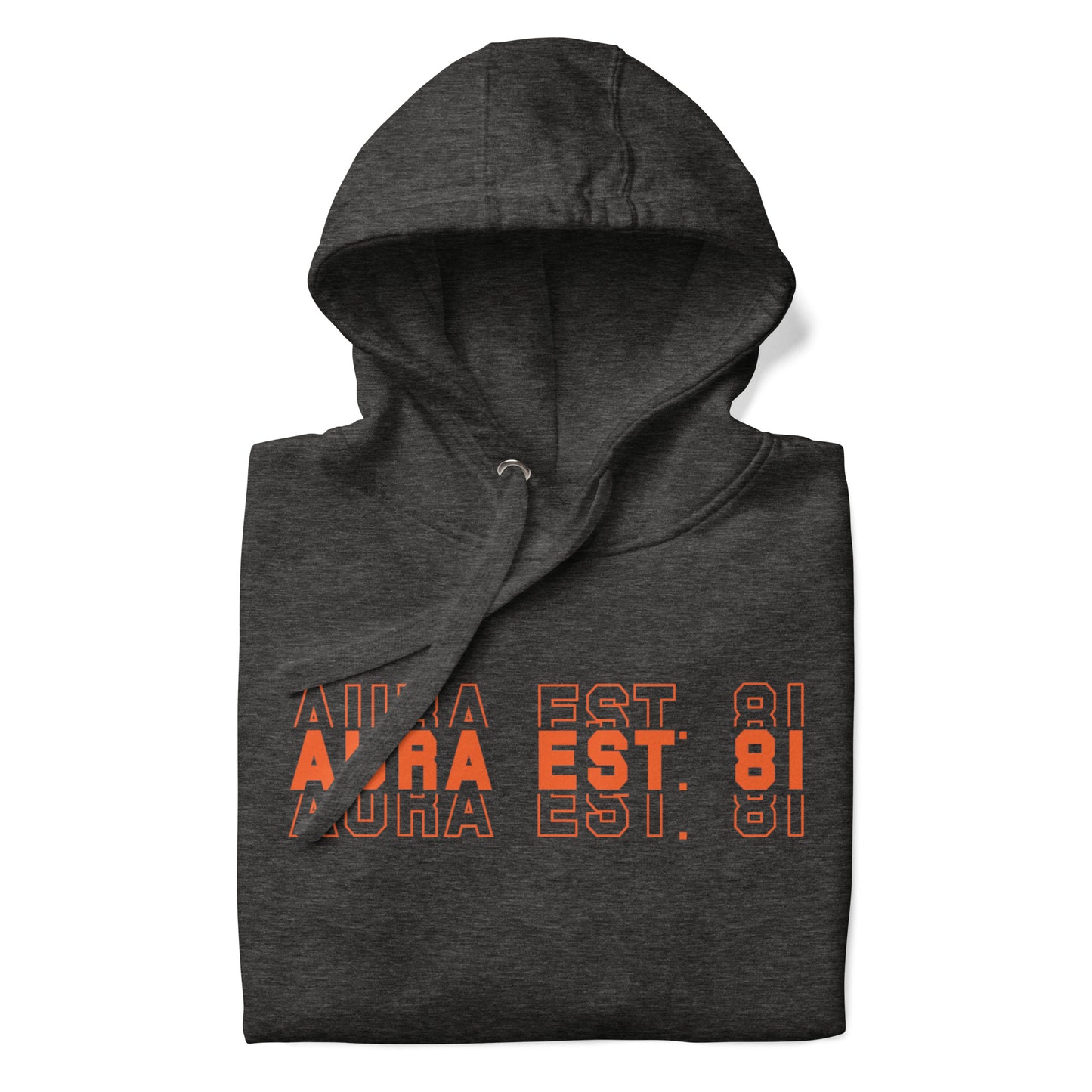 Aura EST. 81  Hoodie