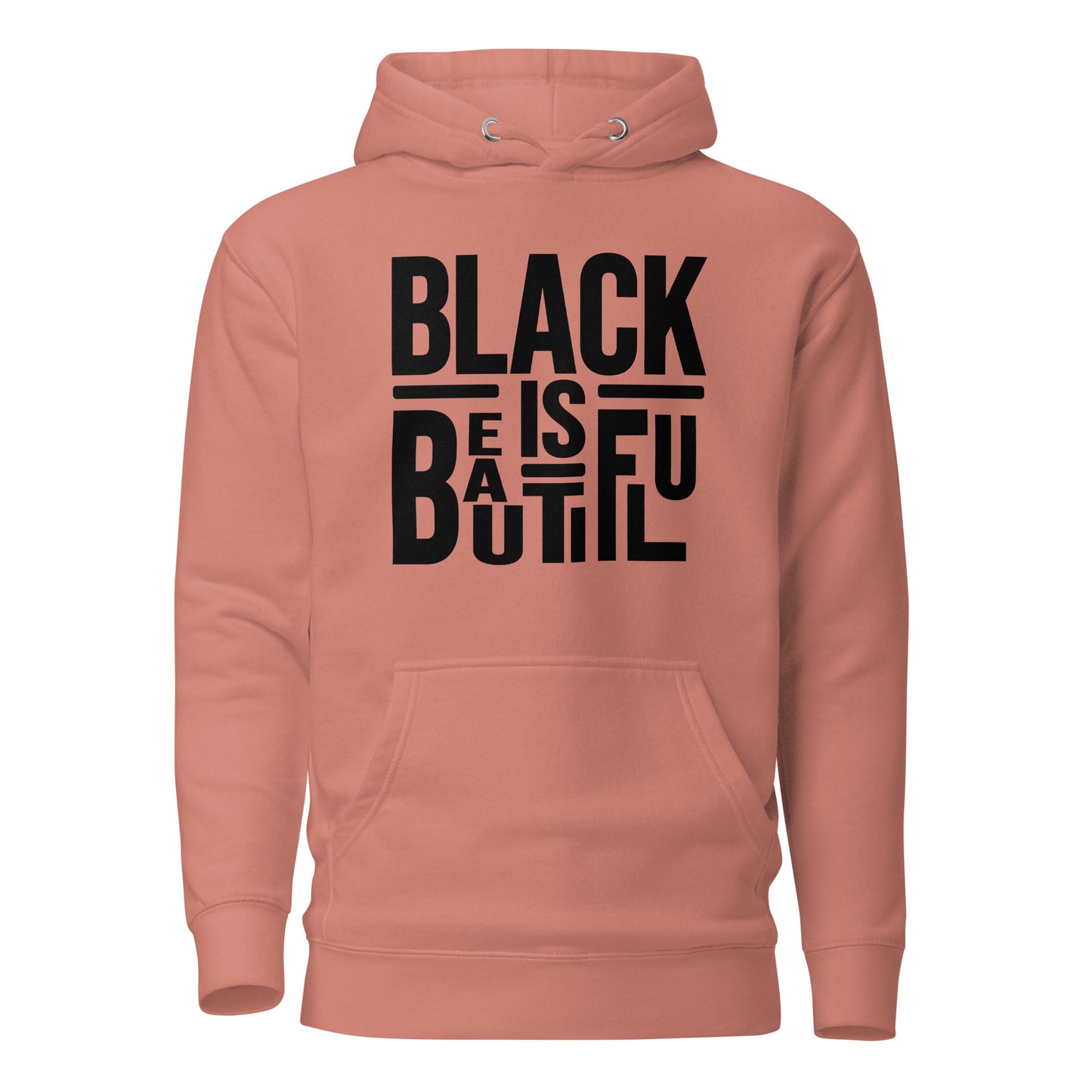 Black is Beautiful Hoodie