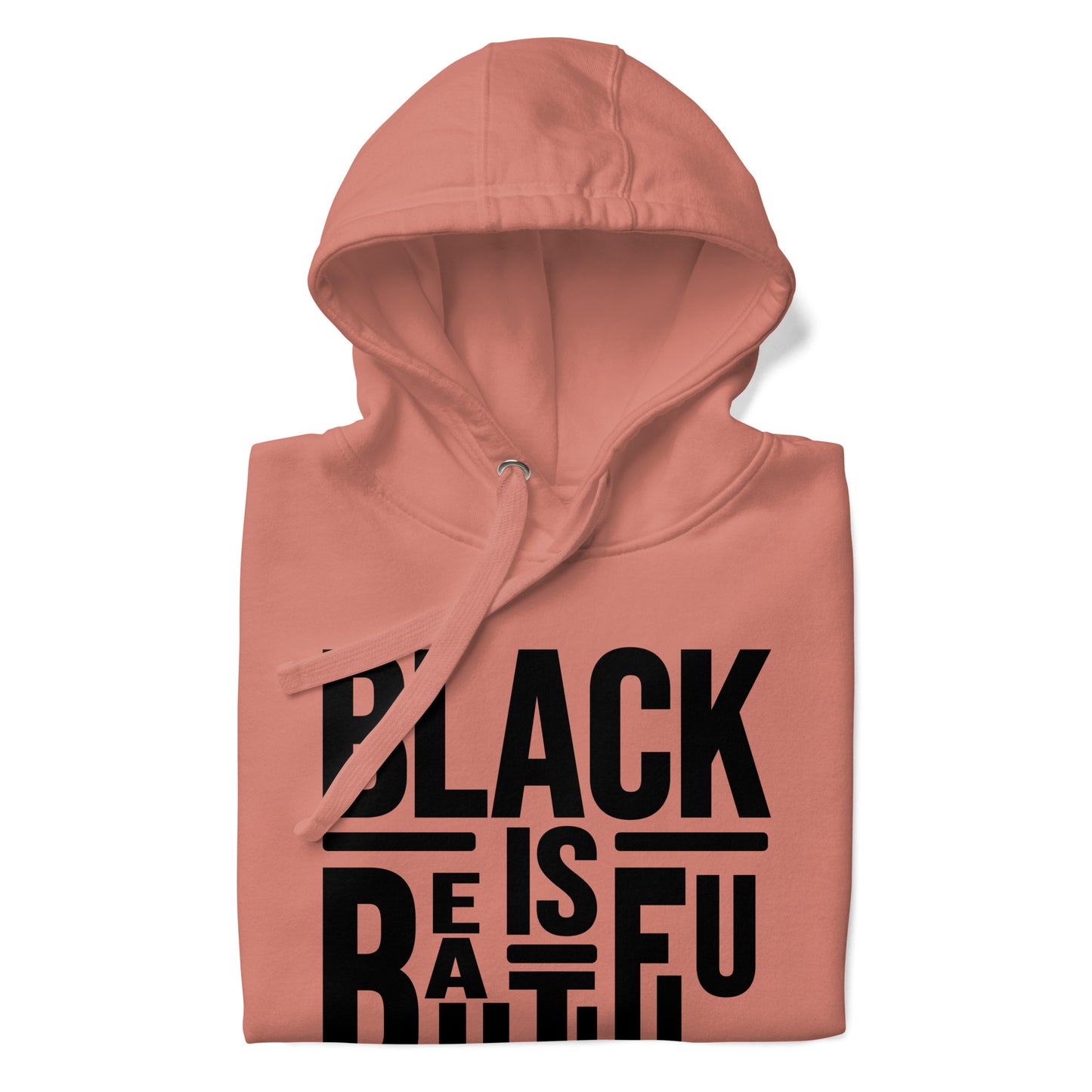 Black is Beautiful Hoodie