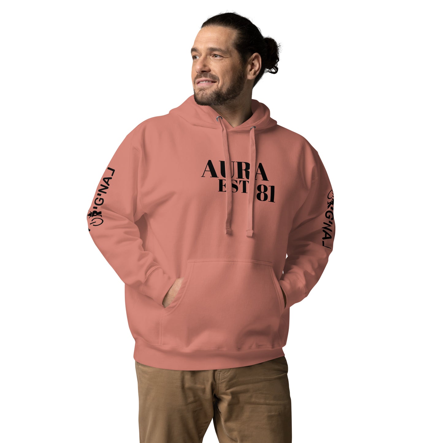 Aura EST. 81 Hoodie