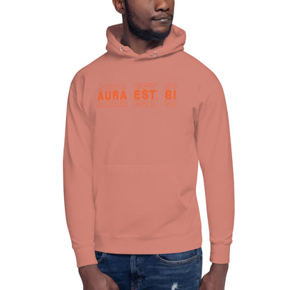 Aura EST. 81  Hoodie