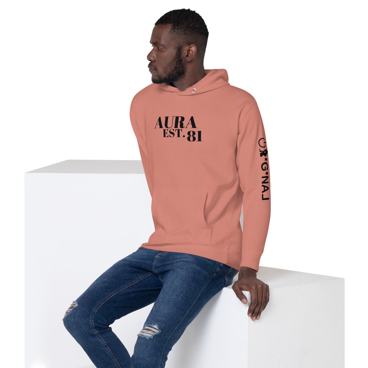 Aura EST. 81 Hoodie