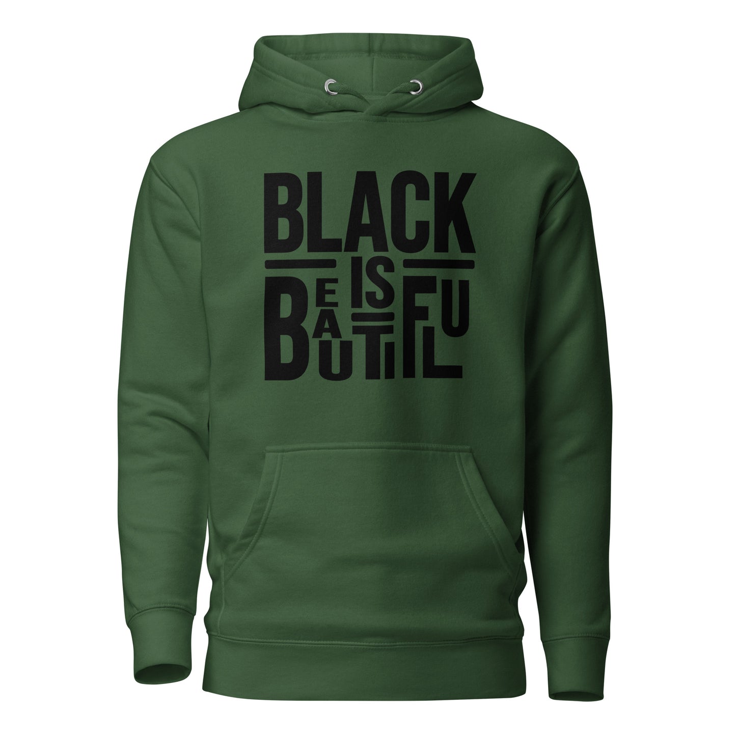 Black is Beautiful Hoodie