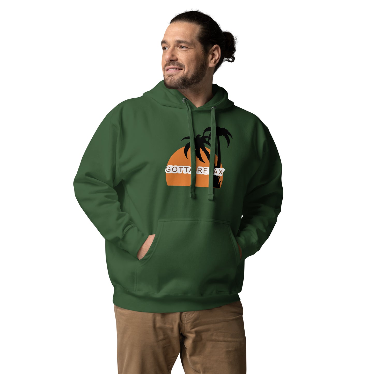 Gotta Relax Hoodie