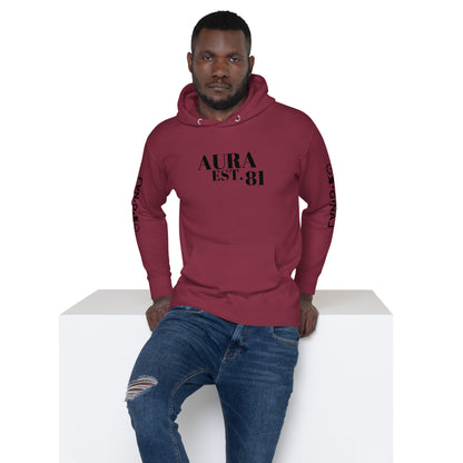 Aura EST. 81 Hoodie