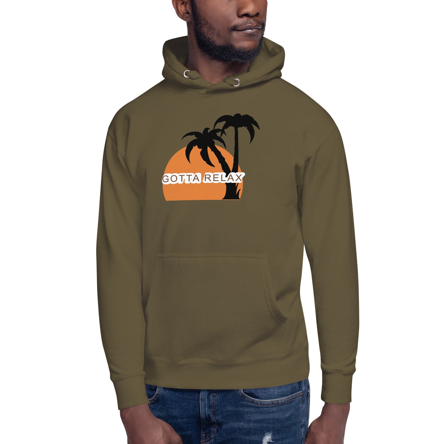 Gotta Relax Hoodie