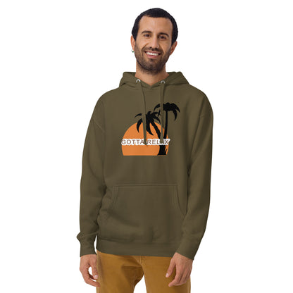 Gotta Relax Hoodie