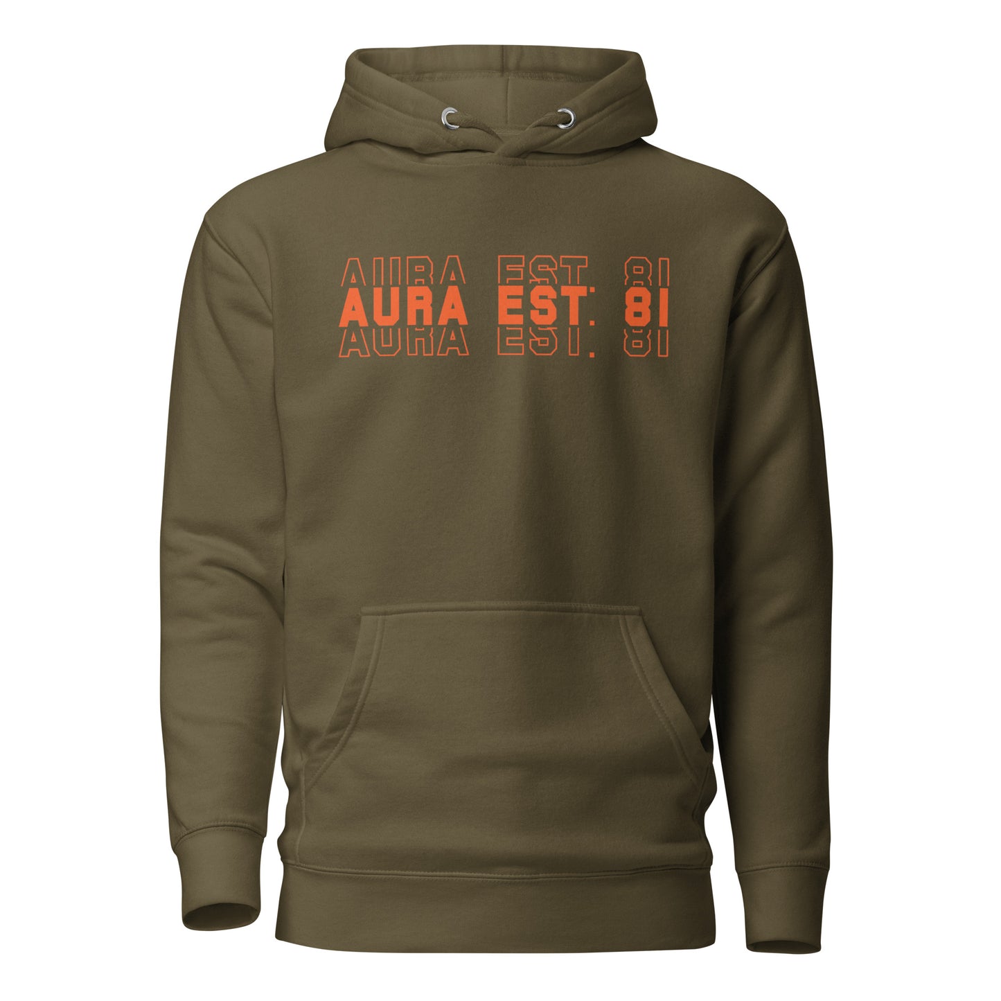 Aura EST. 81  Hoodie