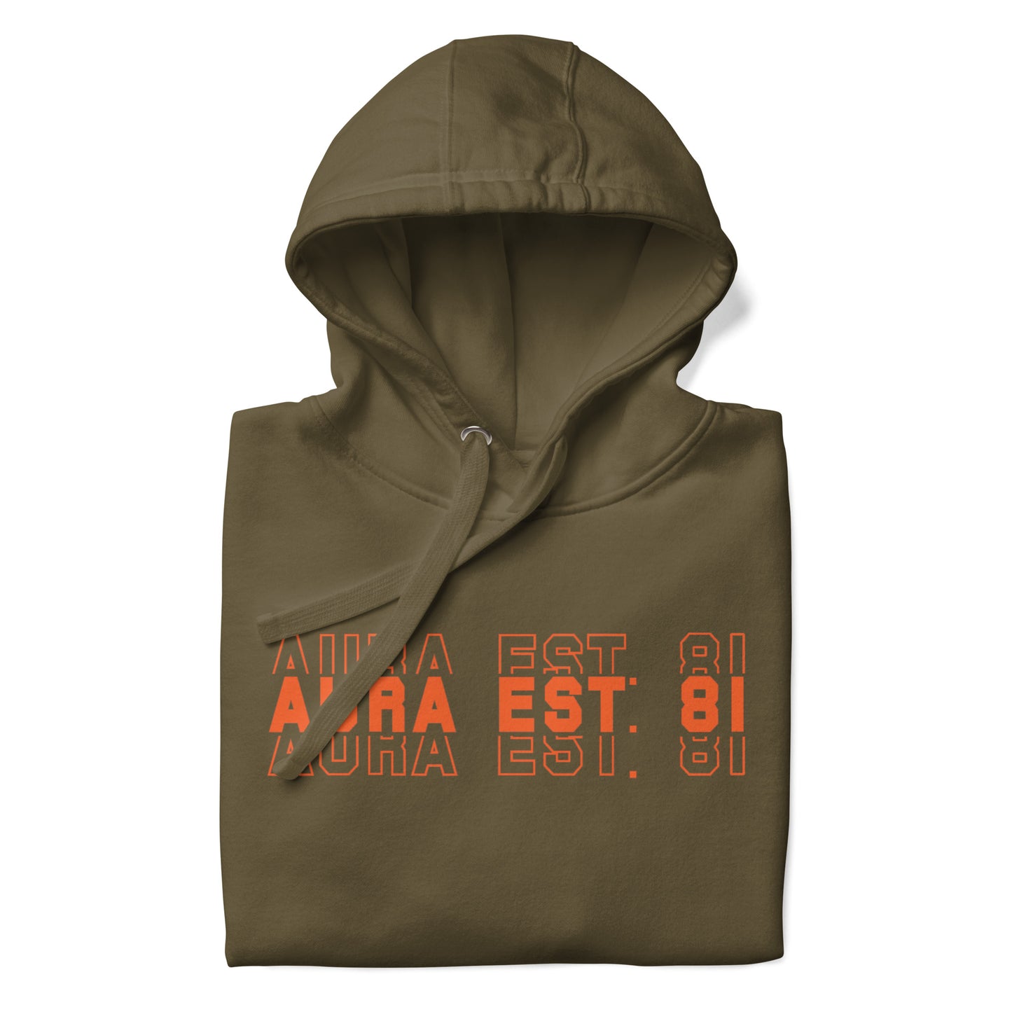 Aura EST. 81  Hoodie