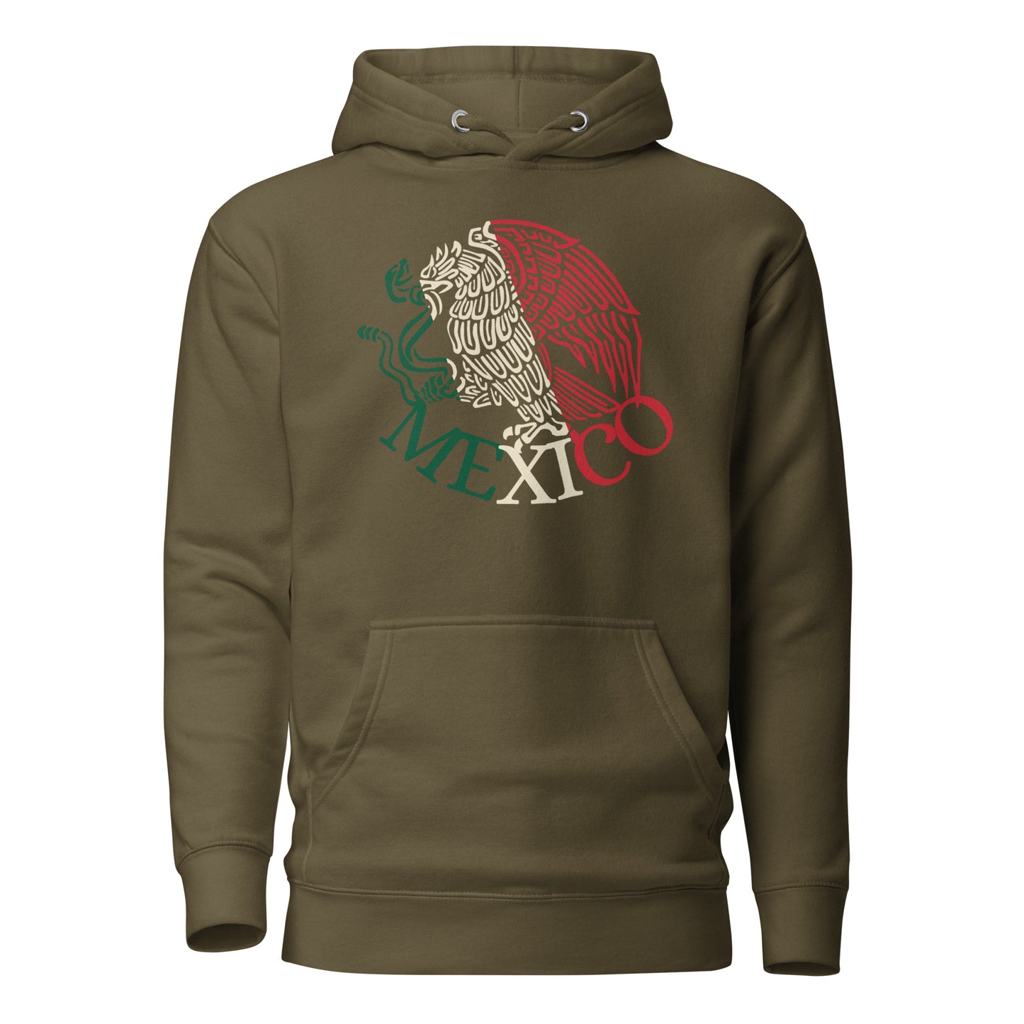 Mexico Hoodie