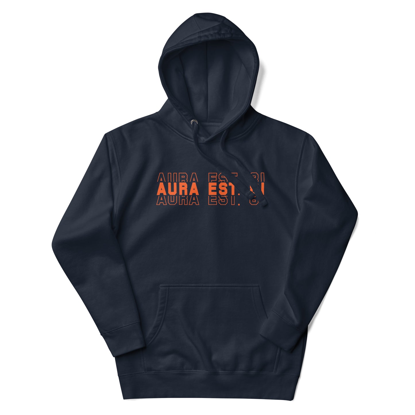 Aura EST. 81  Hoodie