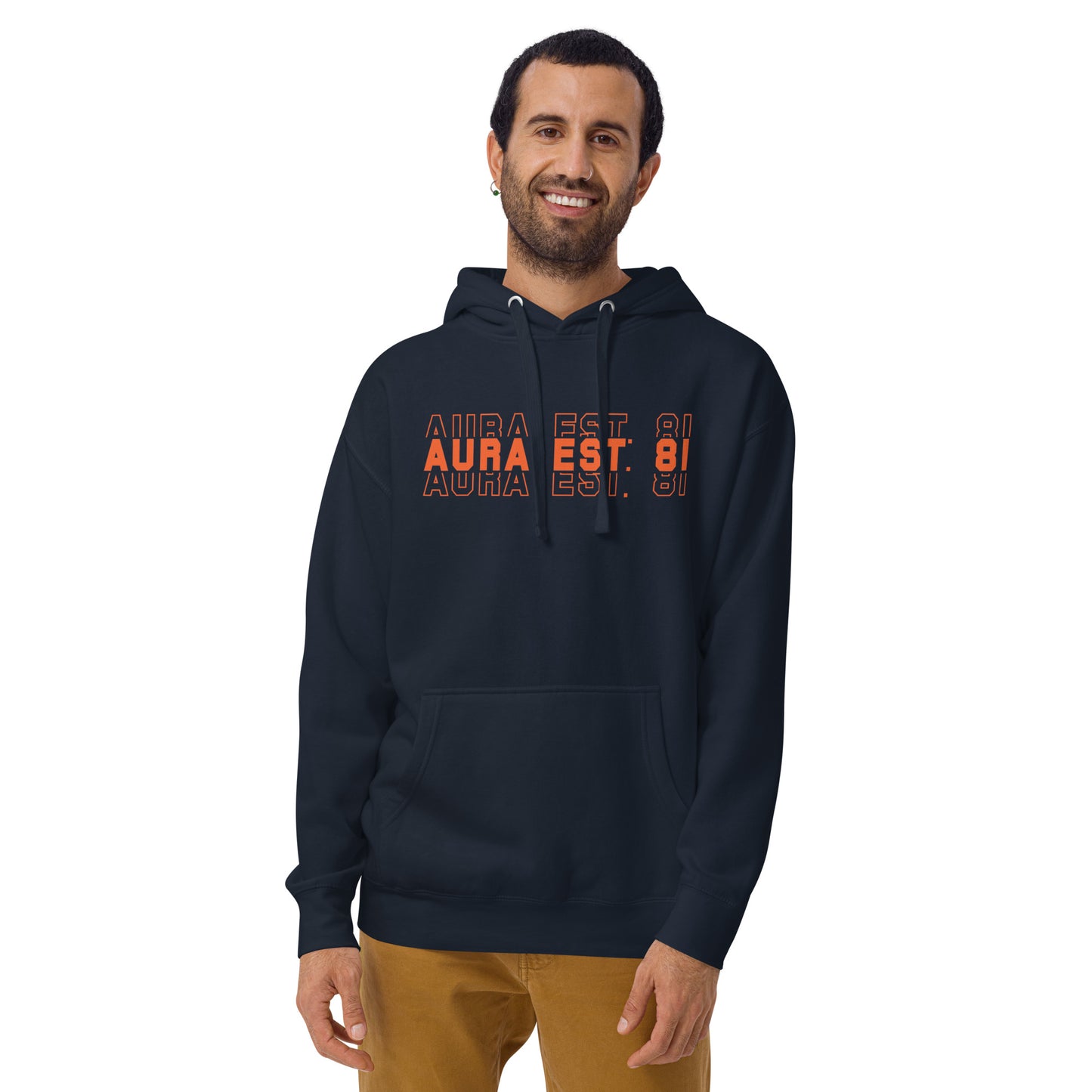 Aura EST. 81  Hoodie