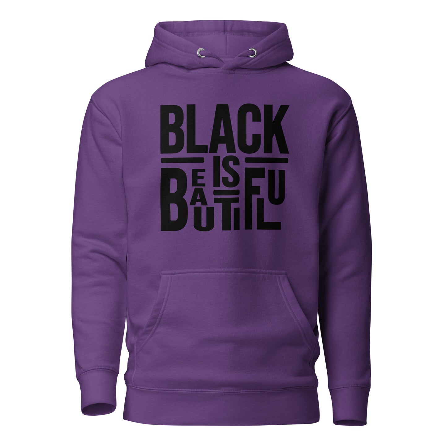 Black is Beautiful Hoodie