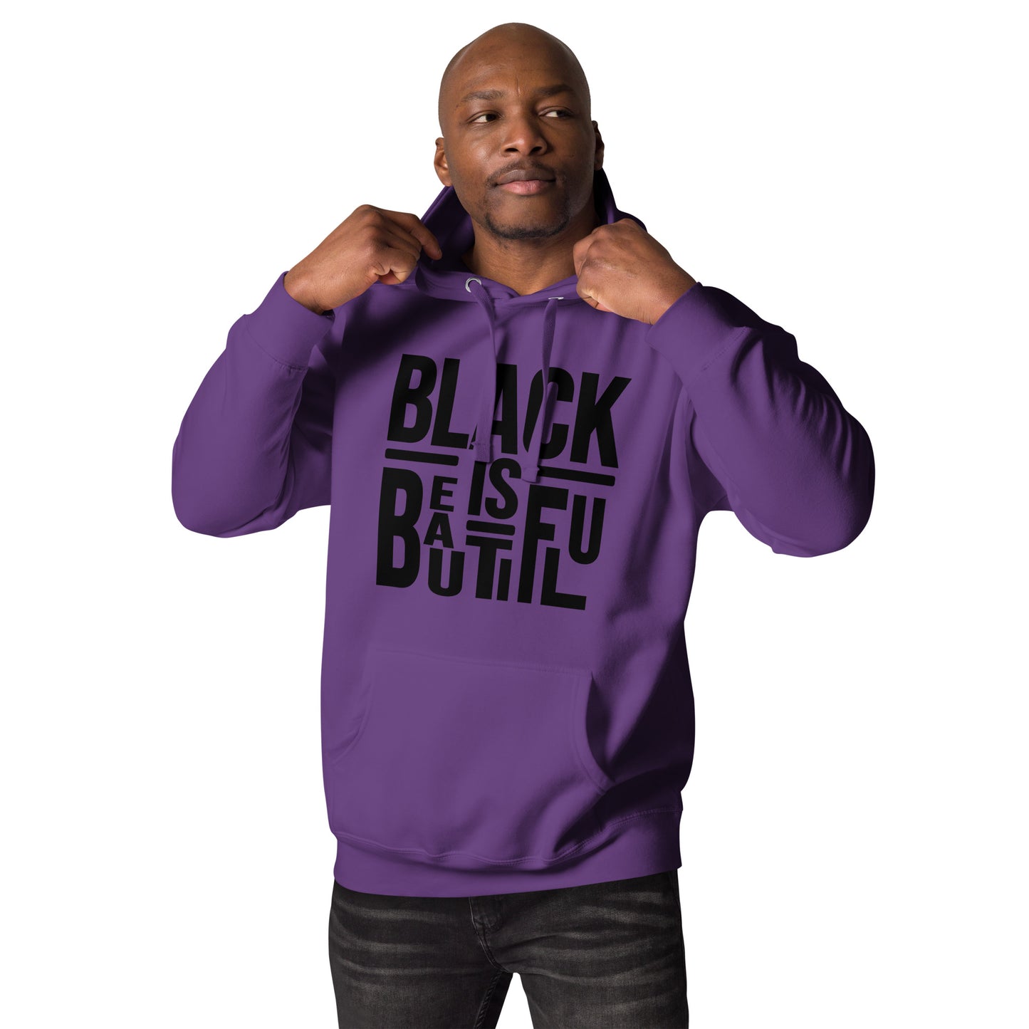 Black is Beautiful Hoodie