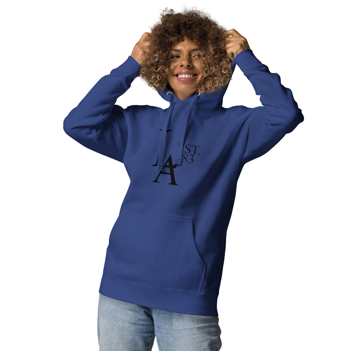 LA EST 83 Unisex Hoodie