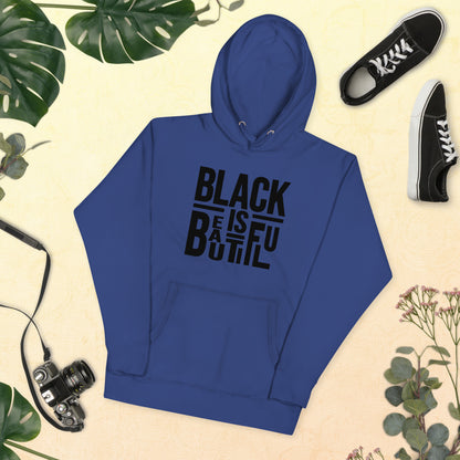 Black is Beautiful Hoodie