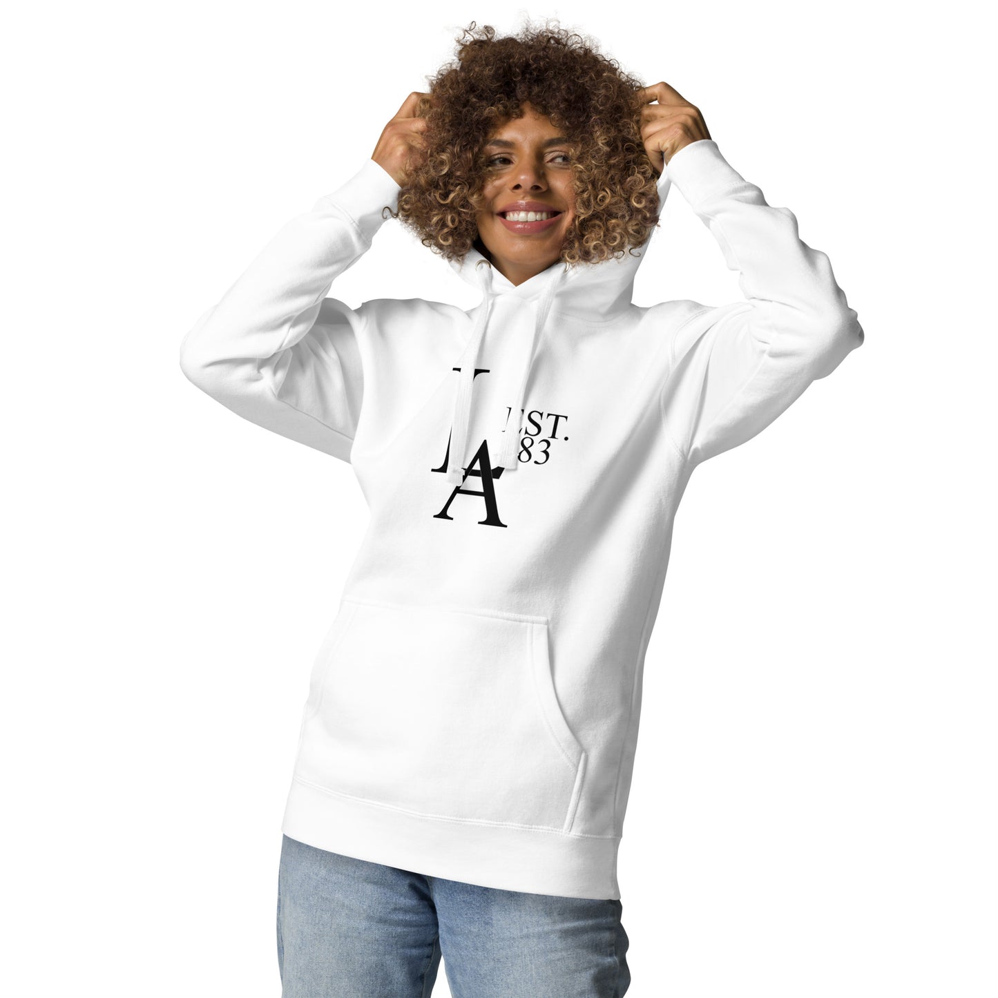 LA EST 83 Unisex Hoodie