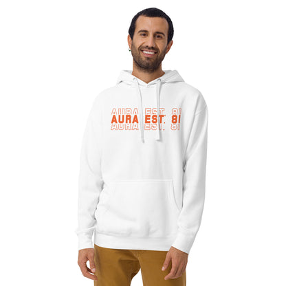 Aura EST. 81  Hoodie