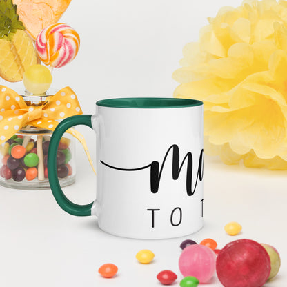 Mug with Color Inside