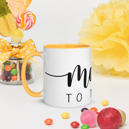 Mug with Color Inside