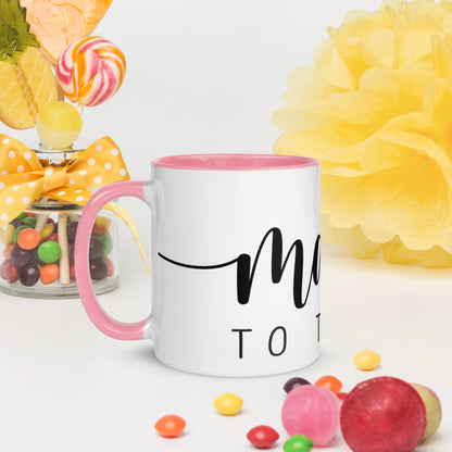 Mug with Color Inside