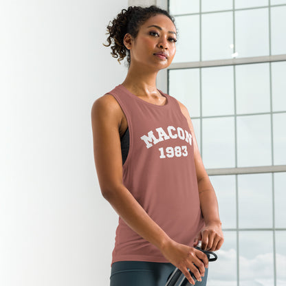 Ladies’ Muscle Tank "Macon"