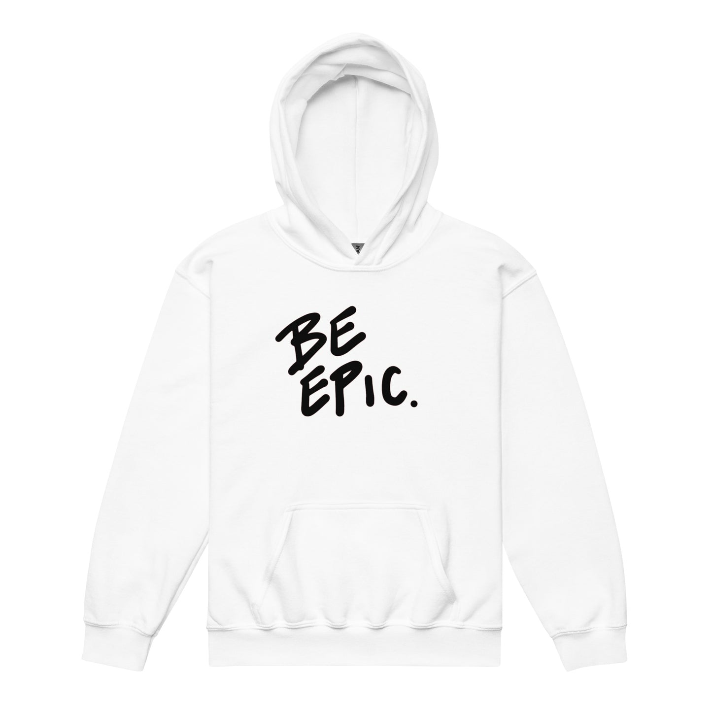 Youth heavy blend hoodie