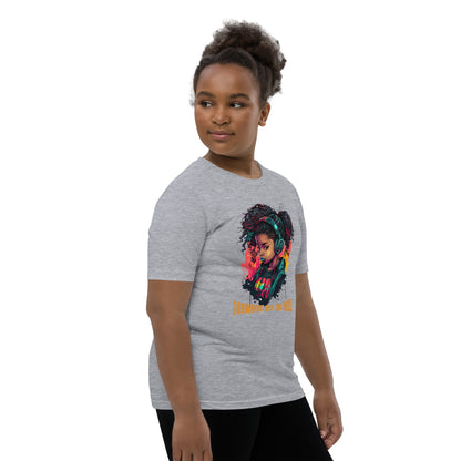 Drowning Out The Noise Youth Short Sleeve T-Shirt