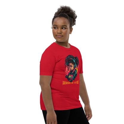 Drowning Out The Noise Youth Short Sleeve T-Shirt