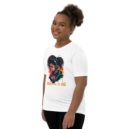 Drowning Out The Noise Youth Short Sleeve T-Shirt